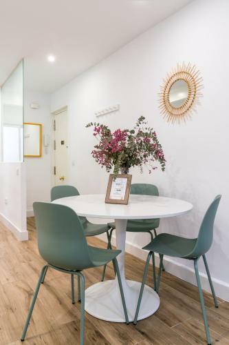 Apartamento Las Golondrinas