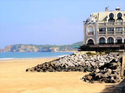 Apartment Hendaye, Studio Flat, 2 Persons - Fr-1-2-404