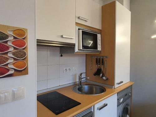 Apartment Hendaye, Studio Flat, 2 Persons - Fr-1-2-404