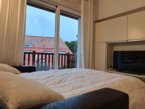 Apartment Hendaye, Studio Flat, 2 Persons - Fr-1-2-404