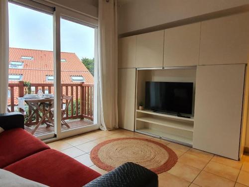 Apartment Hendaye, Studio Flat, 2 Persons - Fr-1-2-404
