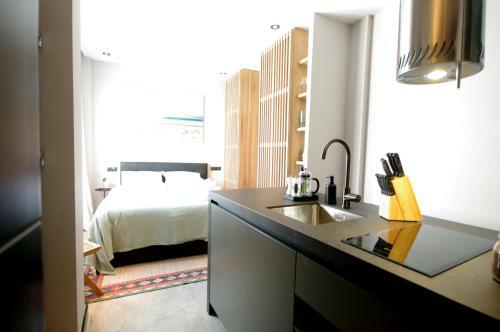 Apartamento 203 Suite Studio Tranquilo