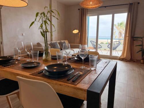 Apartamento Tarifa Cozy House - Beachfront, Stylish Deco