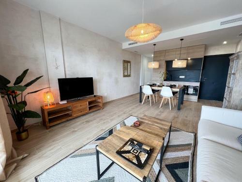 Apartamento Tarifa Cozy House - Beachfront, Stylish Deco