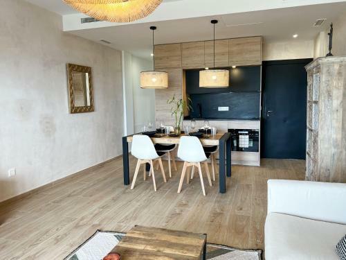 Apartamento Tarifa Cozy House - Beachfront, Stylish Deco
