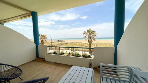 Apartamento Tarifa Cozy House - Beachfront, Stylish Deco
