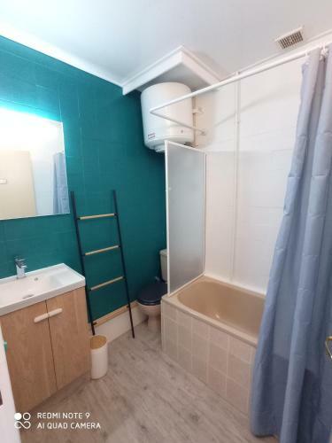 Apartamento Appartement Proche De La Plage