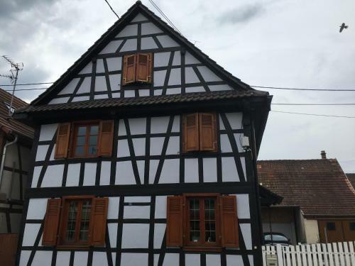 Apartamento Bienvenu En Alsace