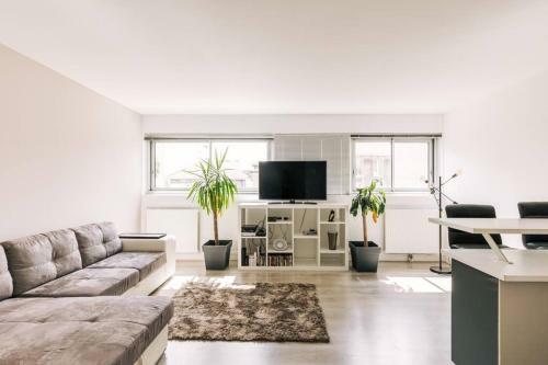 Apartamento Guestready - Beautiful And Light 1br Near Metro