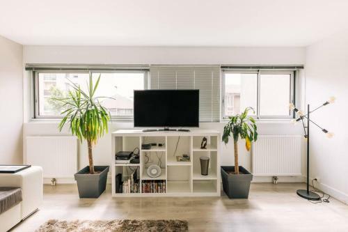 Apartamento Guestready - Beautiful And Light 1br Near Metro