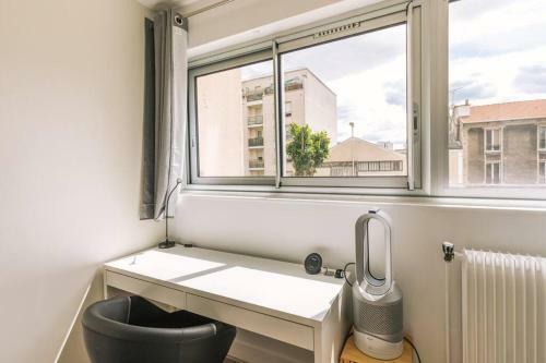 Apartamento Guestready - Beautiful And Light 1br Near Metro