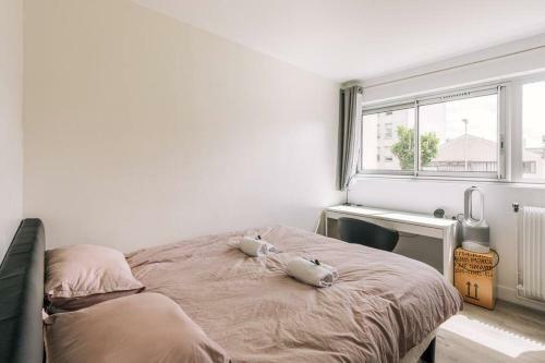 Apartamento Guestready - Beautiful And Light 1br Near Metro
