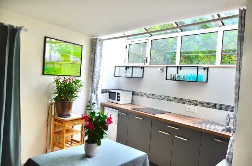 Bed & Breakfast Le Jardin Paris