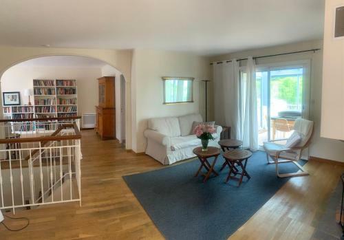 Villa Vue Mer Presqu?�le De Giens