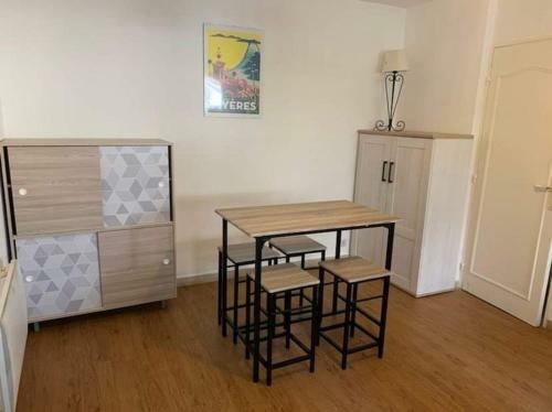 Apartamento Grand Studio Centre Ville