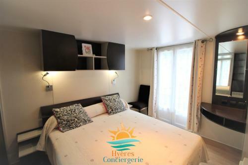 Camping Les Pins Maritimes Mobil Home 173