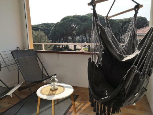 Apartamento Duplex Hy�res Port