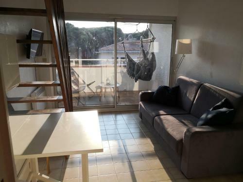 Apartamento Duplex Hy�res Port