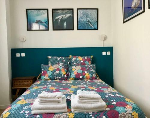 Apartamentos Le Petit Hyerois