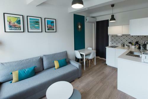 Apartamentos Le Petit Hyerois