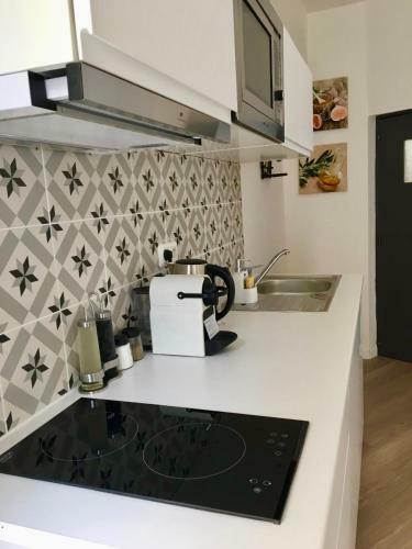 Apartamentos Le Petit Hyerois