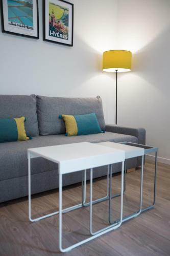 Apartamentos Le Petit Hyerois
