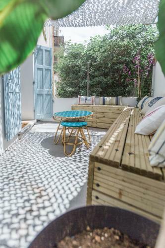 Apartamentos Le Petit Hyerois