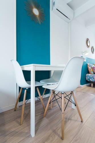 Apartamentos Le Petit Hyerois