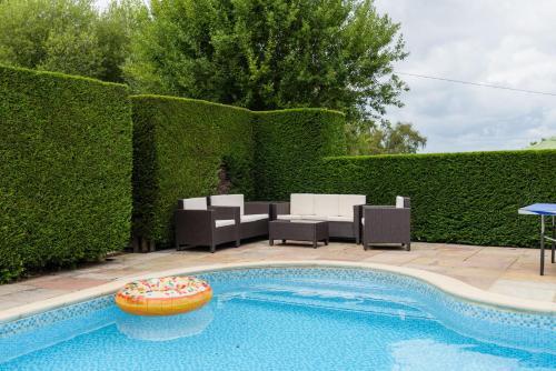 Apartamento Heath Retreat
