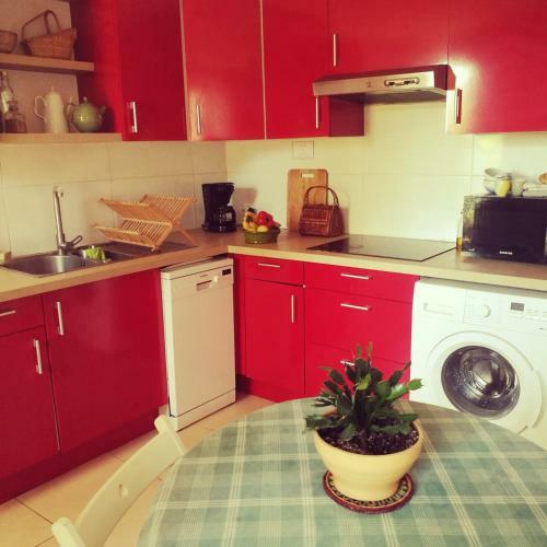 Apartamento Les Arboursiers �le Du Levant