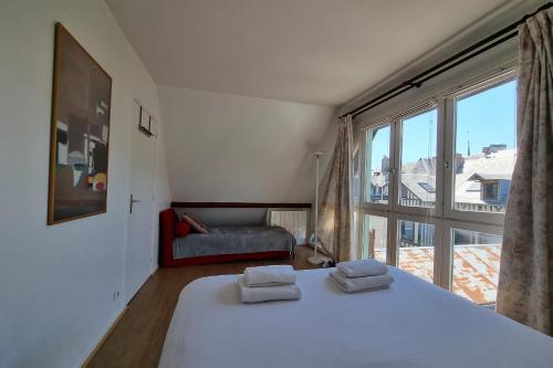 Apartamento Happy - - Bonita Vista Abierta - Tranquilo - Centro