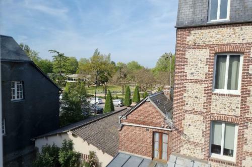 Apartamento Douceur Marine - Cocoon 2p - Calma En El Coraz�n De Honfleur
