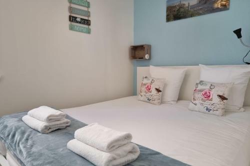 Apartamento Douceur Marine - Cocoon 2p - Calma En El Coraz�n De Honfleur