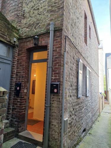 Apartamento Douceur Marine - Cocoon 2p - Calma En El Coraz�n De Honfleur
