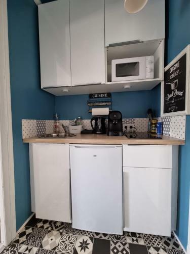 Apartamento Douceur Marine - Cocoon 2p - Calma En El Coraz�n De Honfleur