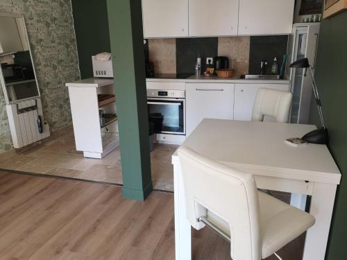 Apartamento Appartement Dans Le Centre D'honfleur