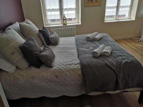 Apartamento Appartement Dans Le Centre D'honfleur