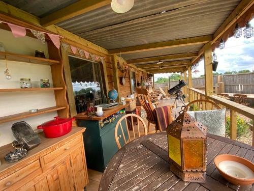 Apartamento The Hillbilly Hilton