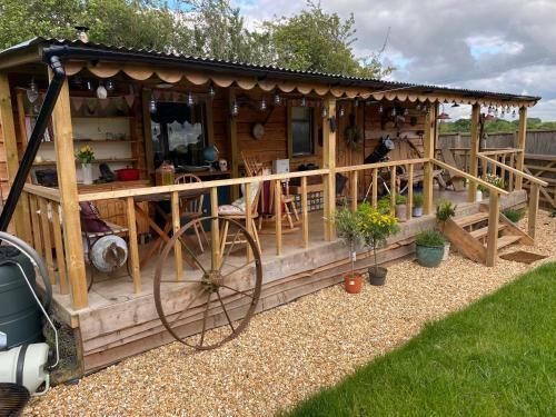 Apartamento The Hillbilly Hilton