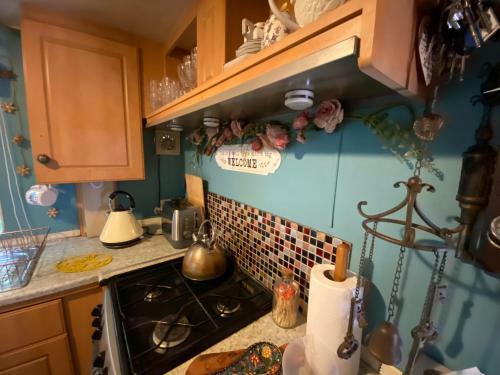 Apartamento The Hillbilly Hilton