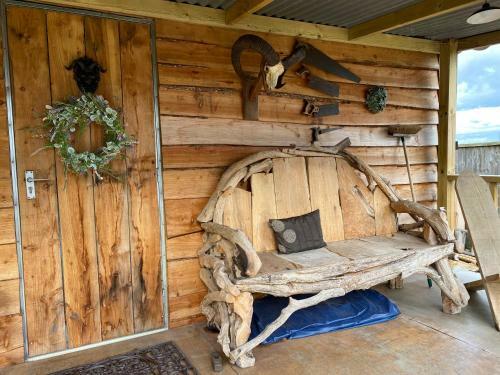 Apartamento The Hillbilly Hilton