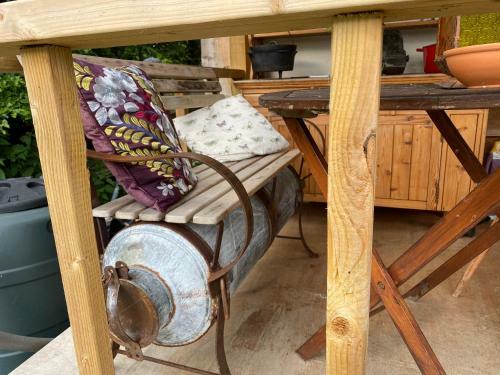 Apartamento The Hillbilly Hilton
