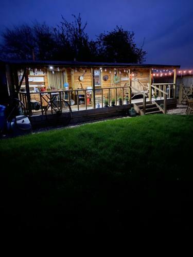 Apartamento The Hillbilly Hilton