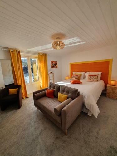 Bed & Breakfast Aux Lits Du Canal