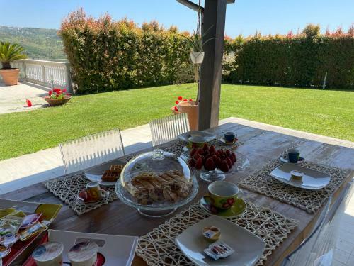 Bed & Breakfast Villa Federica