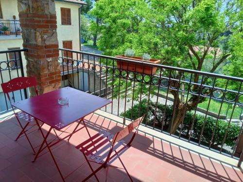 Apartamento I Tre Poeti