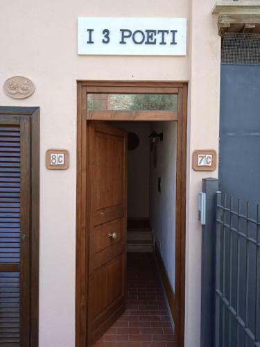 Apartamento I Tre Poeti