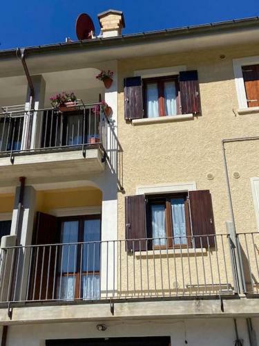 Apartamento Casa Di Amici