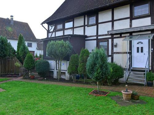 Tranquil Apartment In Lowensen Lower Saxony With Private Terrace