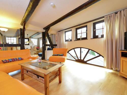 Tranquil Apartment In Lowensen Lower Saxony With Private Terrace